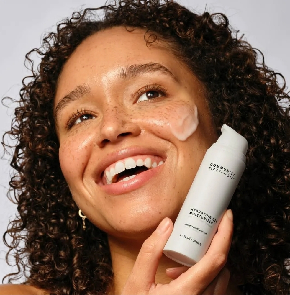NIB Community Sixty-Six  Hydrating Gel Moisturizer (50ml)